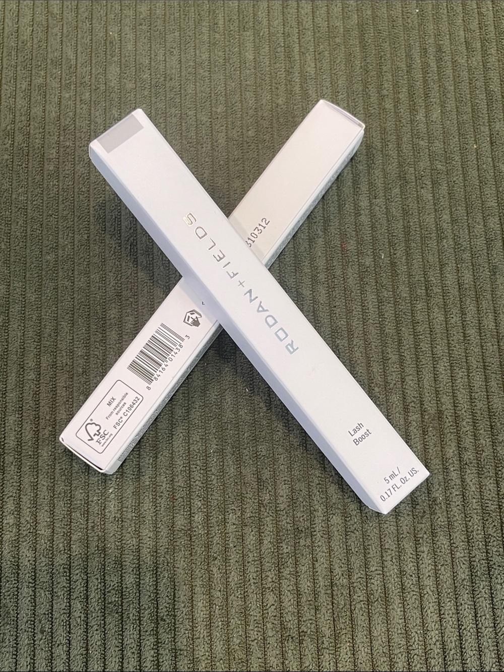 Rodan + Fields Lash Boost – White Boxes 2 packs